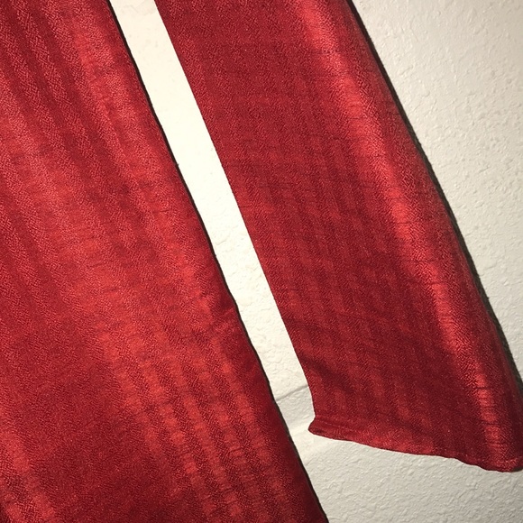 Elite red indian dress wear size 42 - Picture 11 of 12